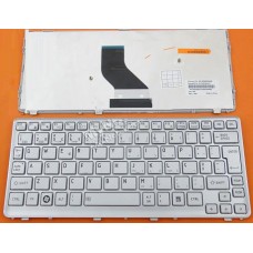 Teclado Toshiba Satellite T210-113 T210-110 Cinza (Ver lista de compatibilidades)